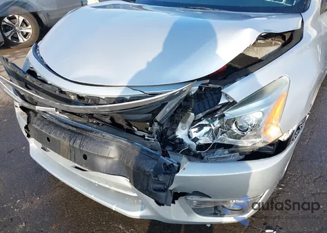 2013 Nissan Altima 2.5 Sl z USA, uszkodzony, nr VIN 1N4AL3AP9DC190979